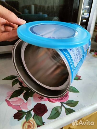 Металлические банки