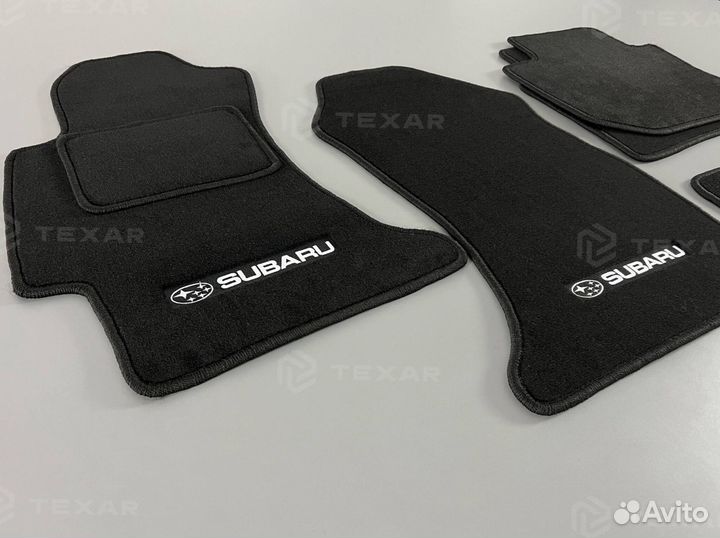 Коврики Subaru XV I
