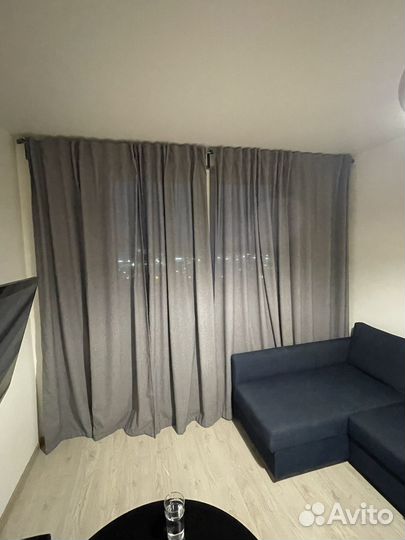 Шторы IKEA + карниз