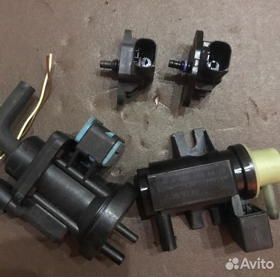 Клапан турбины А 000 545 05 27