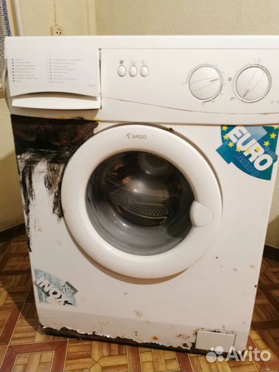Стиральная машина Ardo A 400 X