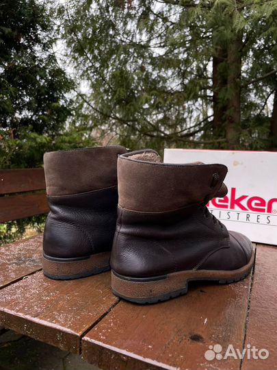 Зимние ботинки Rieker 42