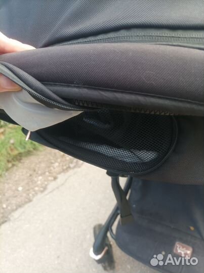 Коляска Luxmom Dalux 2в1