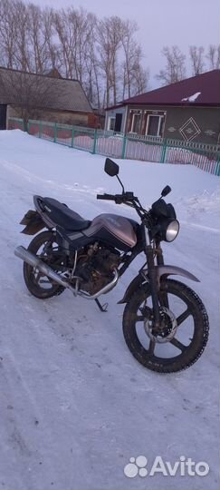 Racer tiger RC150-23