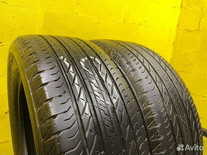 Bridgestone Dueler H/L 850 225/60 R17 99H