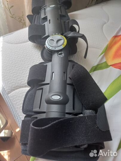 Ортез на коленный сустав с шарнирами