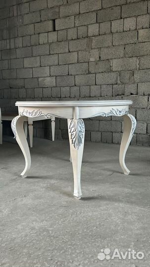 Стол круглый