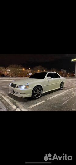 Toyota Cresta 2.5 AT, 2000, 280 000 км