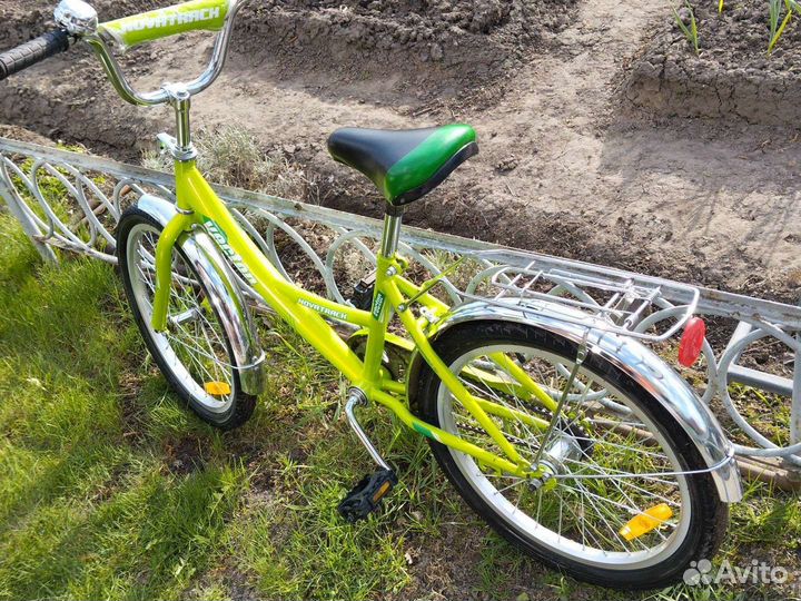 Велосипед колеса 20