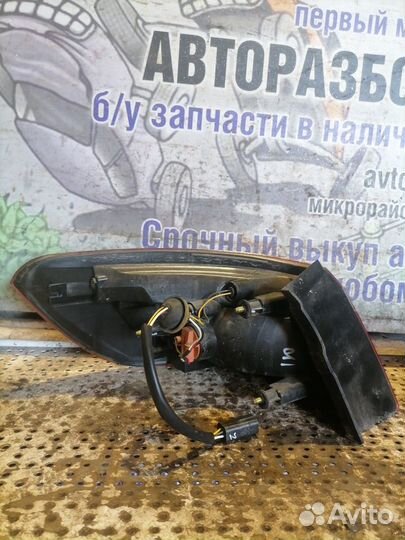 Фонарь задний правый Lifan Solano 2