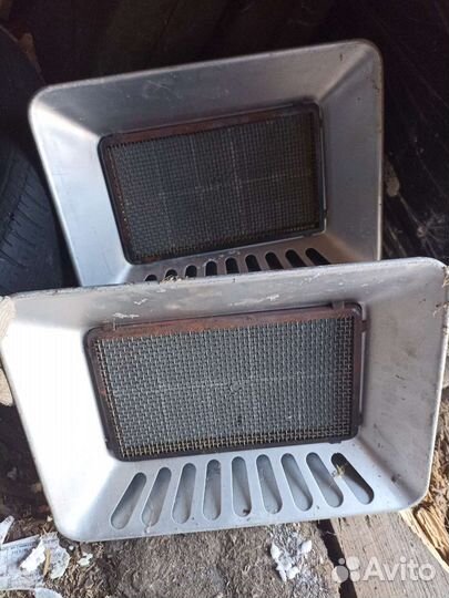 Газовый обогреватель