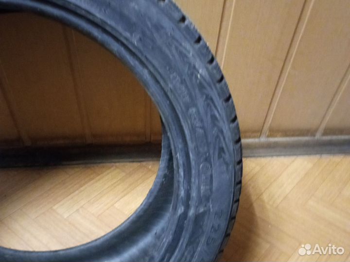 Nordman 7 225/45 R17 и 225/45 R17 94T