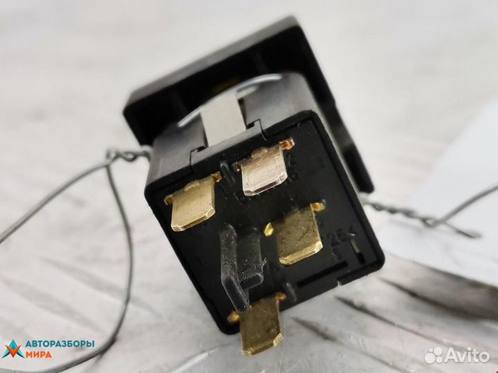 Кнопка кондиционера Opel Vectra B рест. 2002