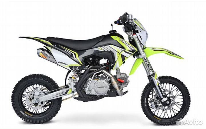 Питбайк Progasi SMART 150