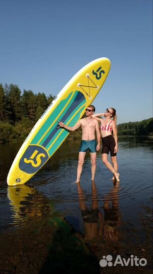 Аренда SUP (сап борд), байдарки