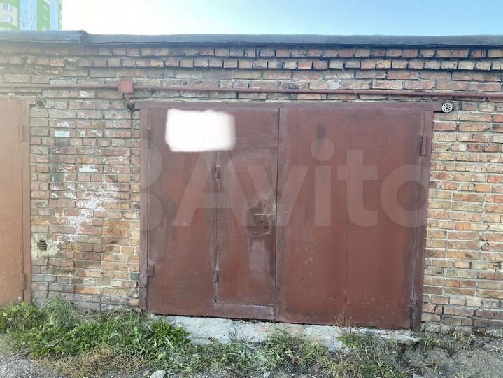 Гараж, 18 м²