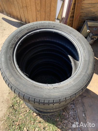 Nokian Tyres Hakka Blue 2 205/55 R16