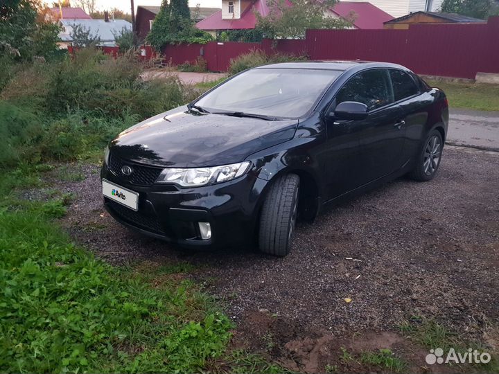 Kia Cerato 2.0 МТ, 2012, 182 672 км