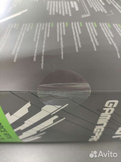 Видеокарта Palit GeForce RTX 4070 Ti GamingPro OC