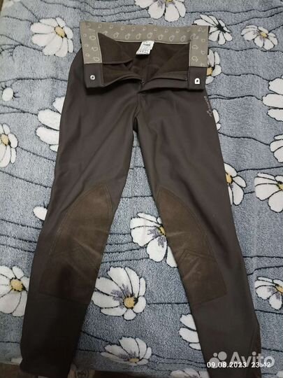 Штаны для конного спорта