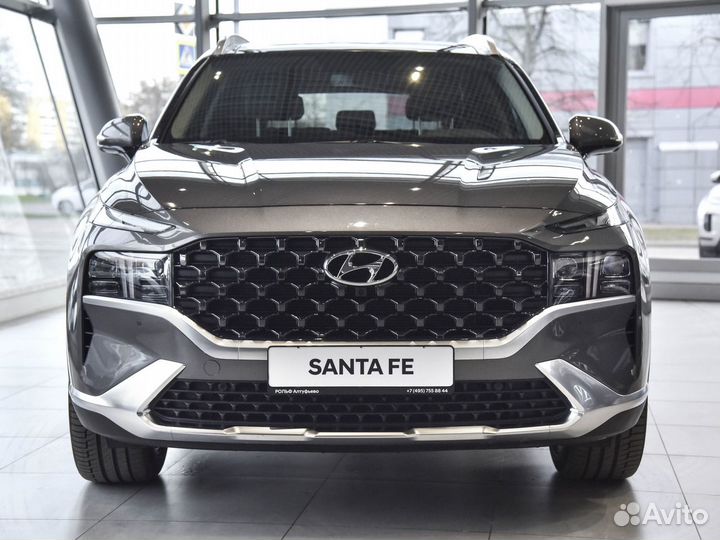 Hyundai Santa Fe 2.5 AT, 2023
