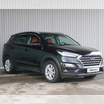 Hyundai Tucson 2.0 AT, 2020, 74 203 км, с пробегом, цена 2 399 000 руб.