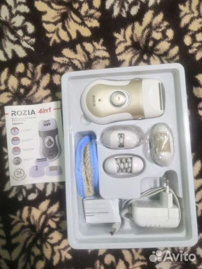 Электроэпилятор