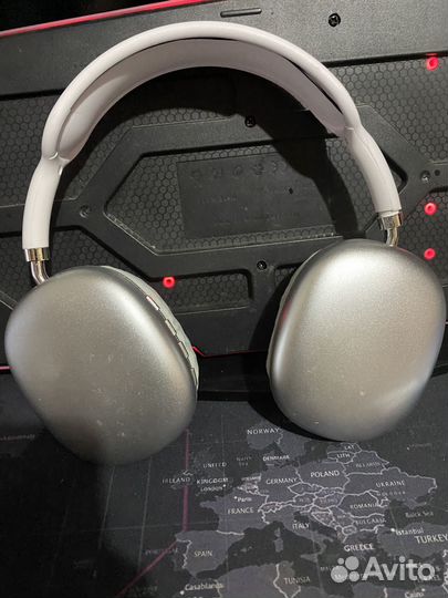 Беспроводные наушники