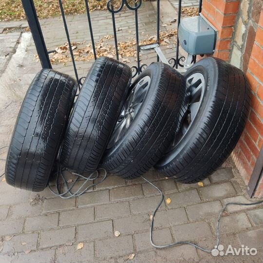 Dunlop Grandtrek ST30 255/60 R18 100H