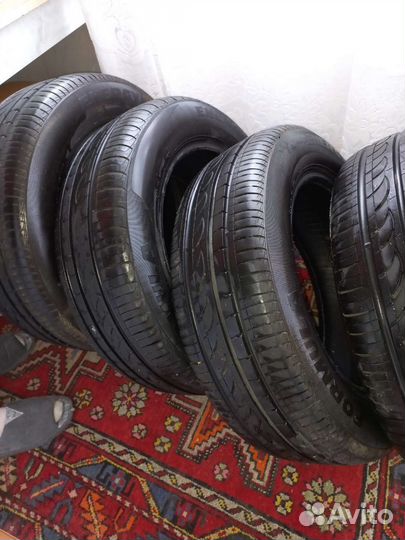 Black Rocket BR 20 205/60 R16