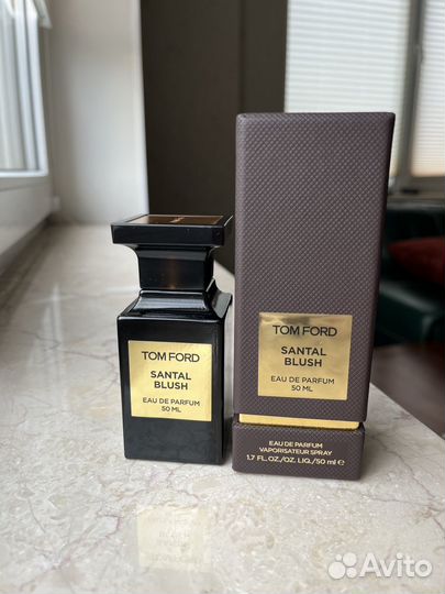 Парфюмерная вода Tom ford Santal Blush 50 мл