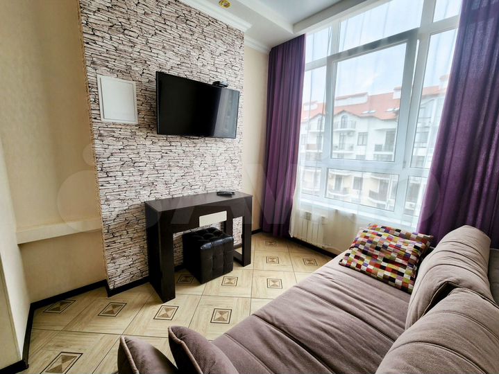 1-к. квартира, 54,8 м², 7/8 эт.