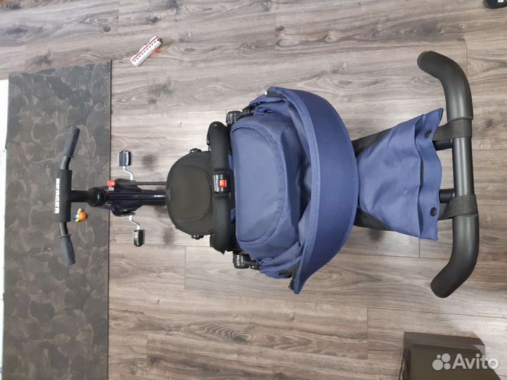 Велосипед коляска бу