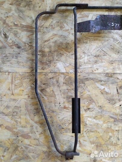 Крепление запасного колеса Mercedes Sprinter W903