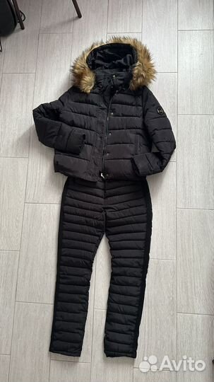 Зимний костюм