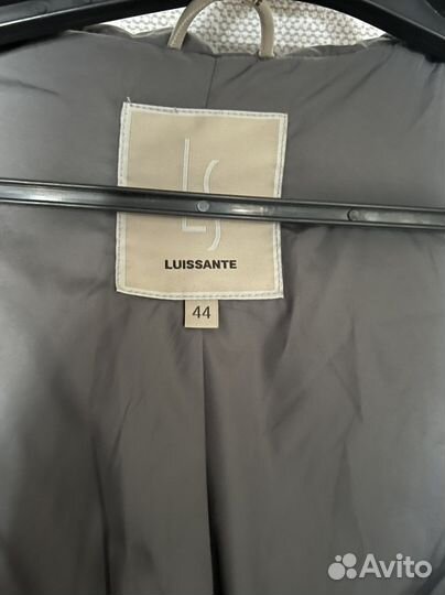 Парка женская зимняя 44 46 б/у