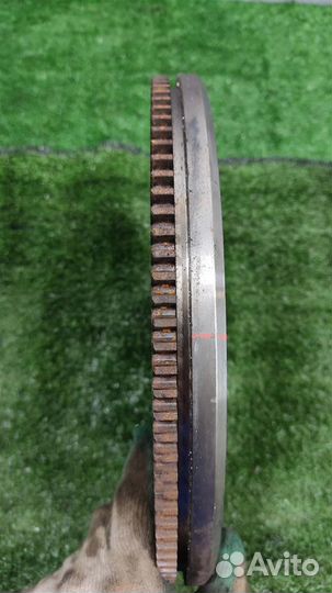 Маховик Ford S-Max (CA1) 2012