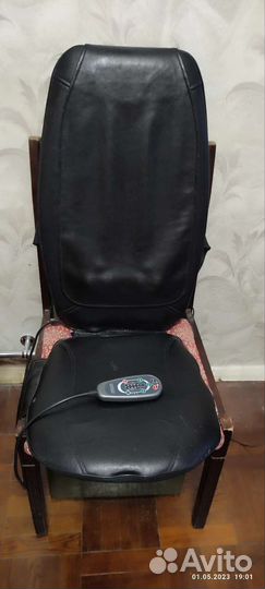 Массажная накидка на сидение bodykraft K-51 BK