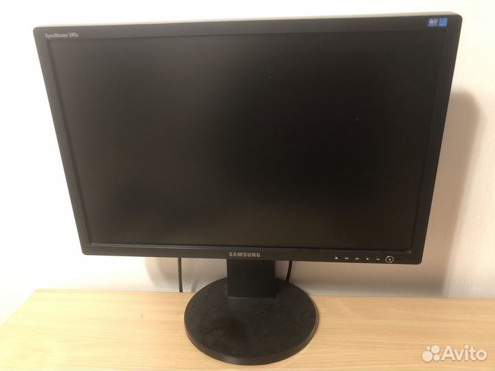 Монитор Samsung 24 дюйма