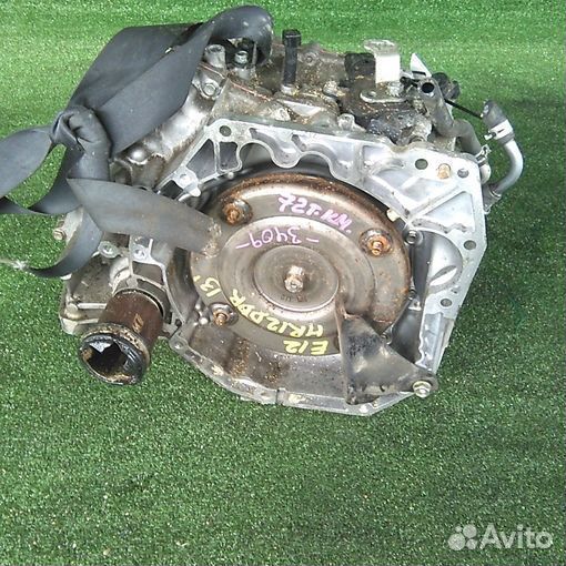 Автомат АКПП nissan note E12 hr12ddr 2013