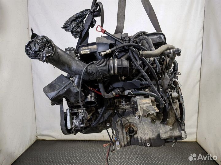 Двигатель BMW X5 E53, 2006