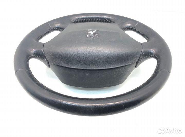 Руль Peugeot 407 2.0 HDI 2005