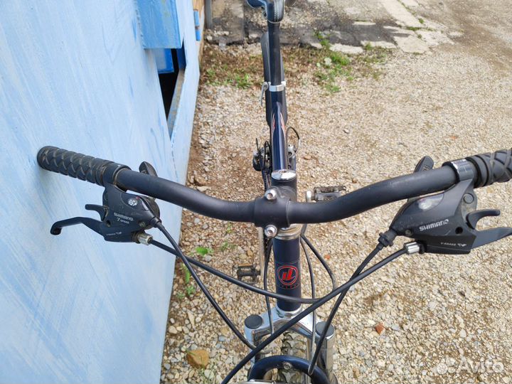 Велосипед горный