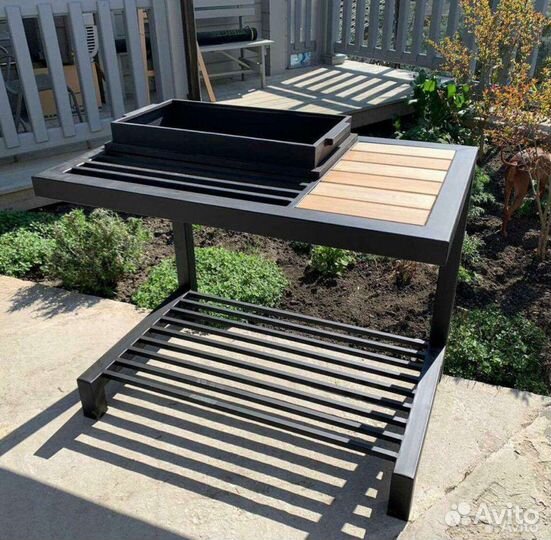 Мангал для дачи)