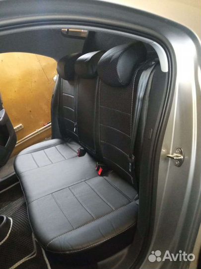 Чехлы на сидения Форд