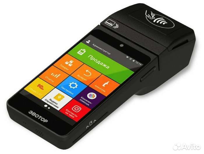 Ремонт кассового оборудования (ккт), компьютеров