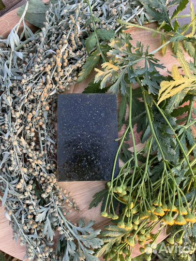 Мыло ручной работы