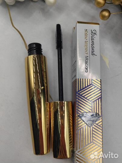 Тушь Farmstay Diamond Shine