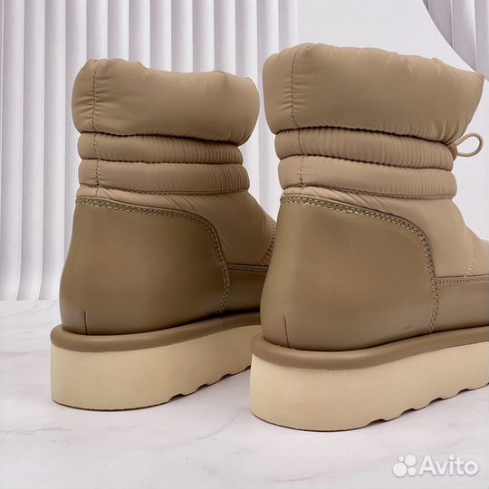 Дутики Угги Ugg Classic Mini Blow Sand