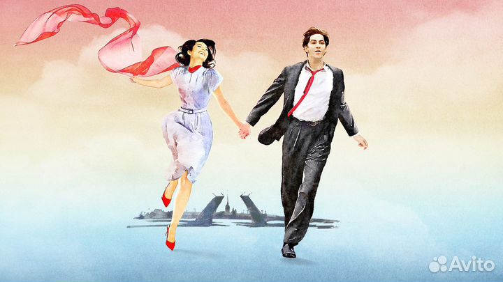 Билеты на спектакль Ничего не бойся, я с тобой 1/2